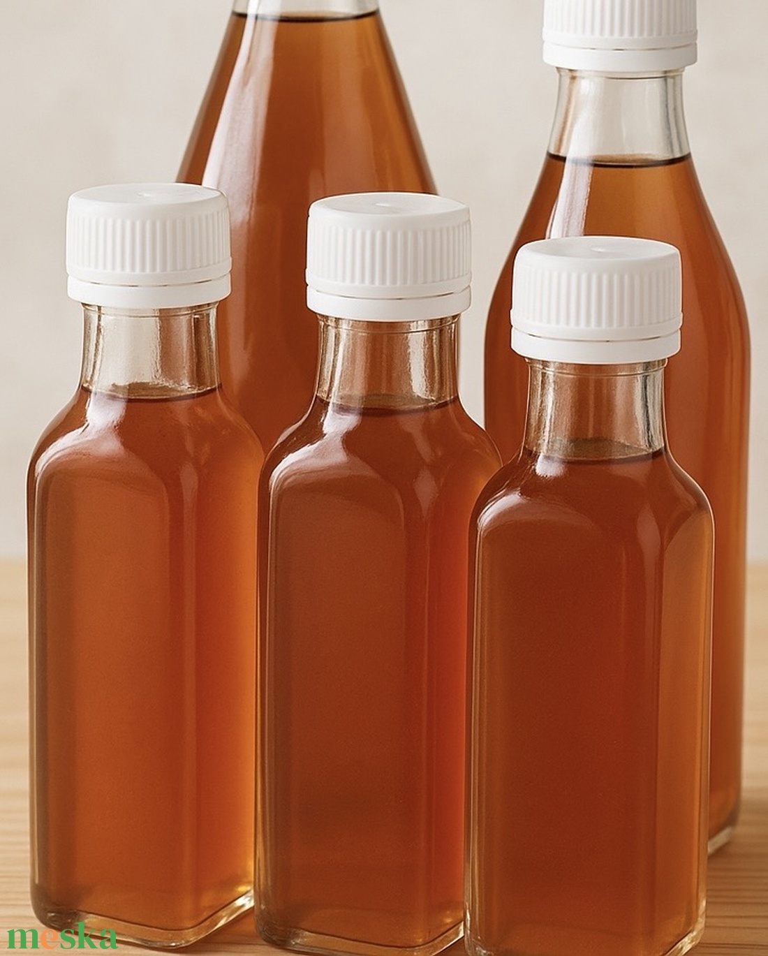 Levendula szörp - élelmiszer - szörp - Meska.hu