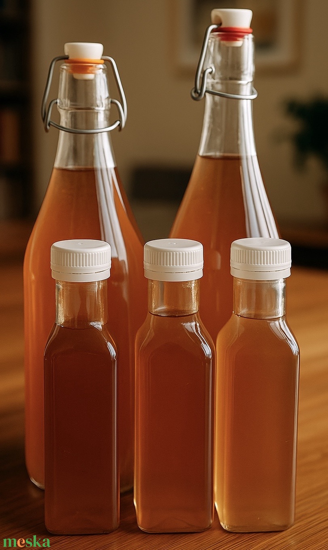 Levendula szörp 250 ml - élelmiszer - szörp - Meska.hu