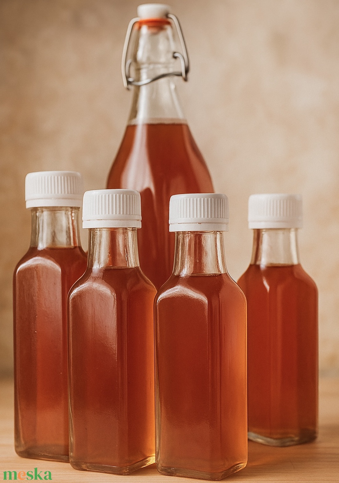 Házi Levendula szörp - élelmiszer - szörp - Meska.hu