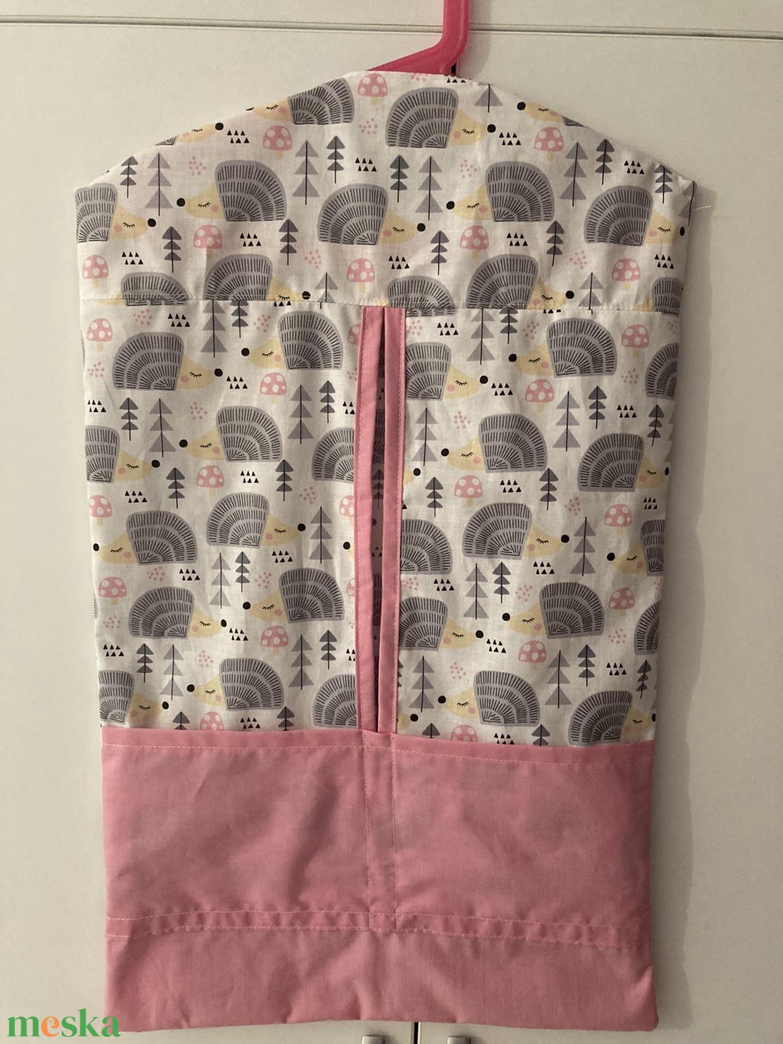 Vállfás ovis zsák - játék & sport - ovis felszerelés - ovis zsák - Meska.hu