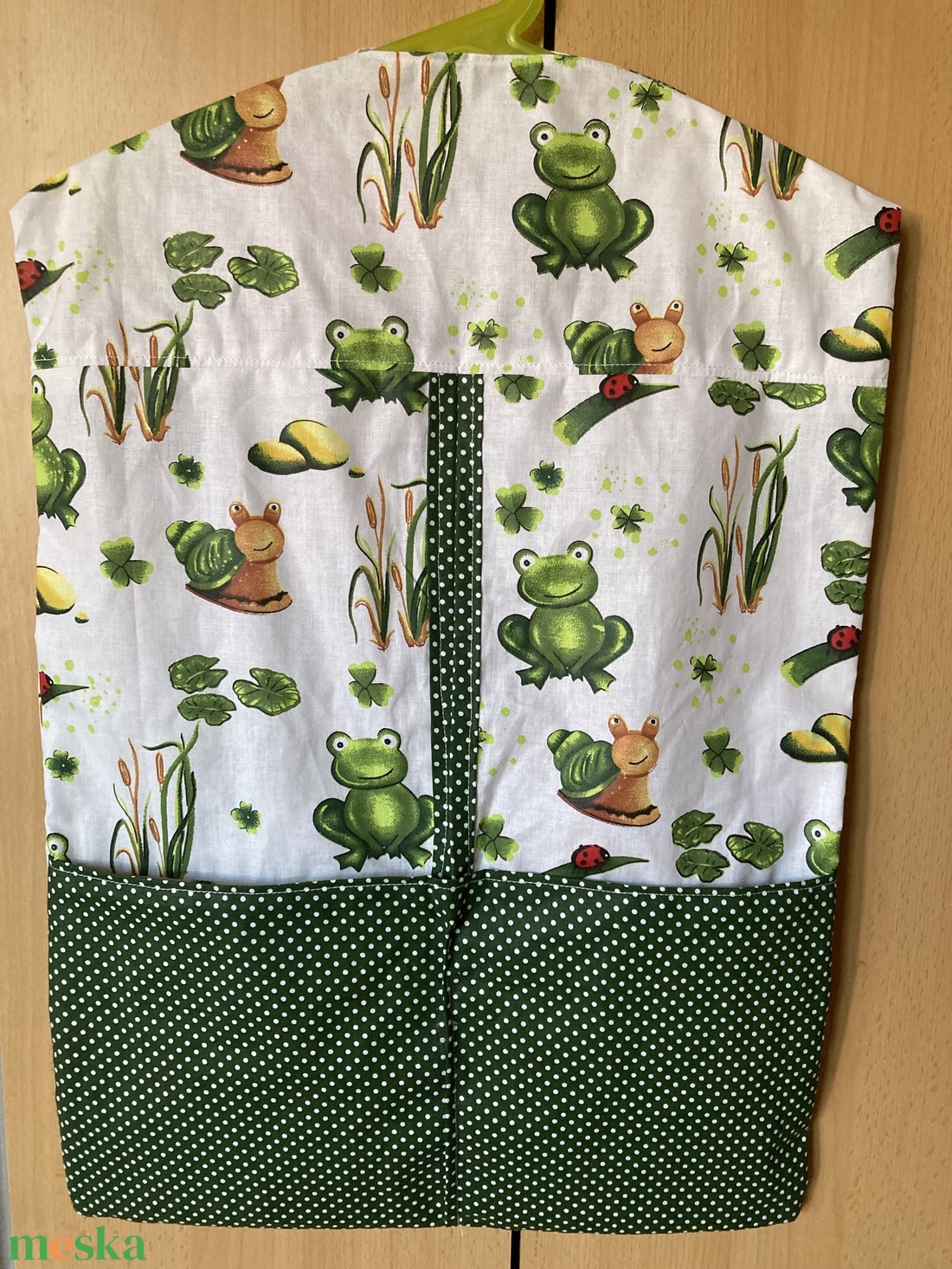 Vállfás ovis zsák - játék & sport - ovis felszerelés - ovis zsák - Meska.hu