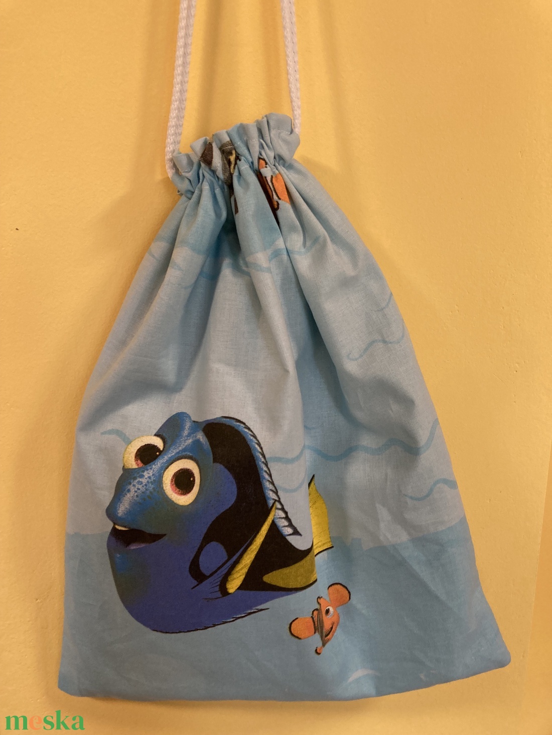 Vállfás ovis zsák szett - játék & sport - ovis felszerelés - ovis szett - Meska.hu