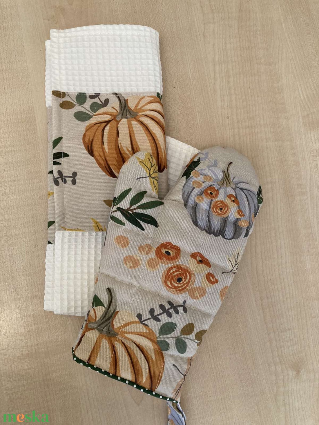 Őszi hangulatú konyharuha szett - otthon & életmód - konyhafelszerelés, tálalás - konyhai textil - konyharuha & törlőkendő - Meska.hu Őszi hangulatú konyharuha szett - otthon & életmód - konyhafelszerelés, tálalás - konyhai textil - konyharuha & törlőkendő - Meska.hu