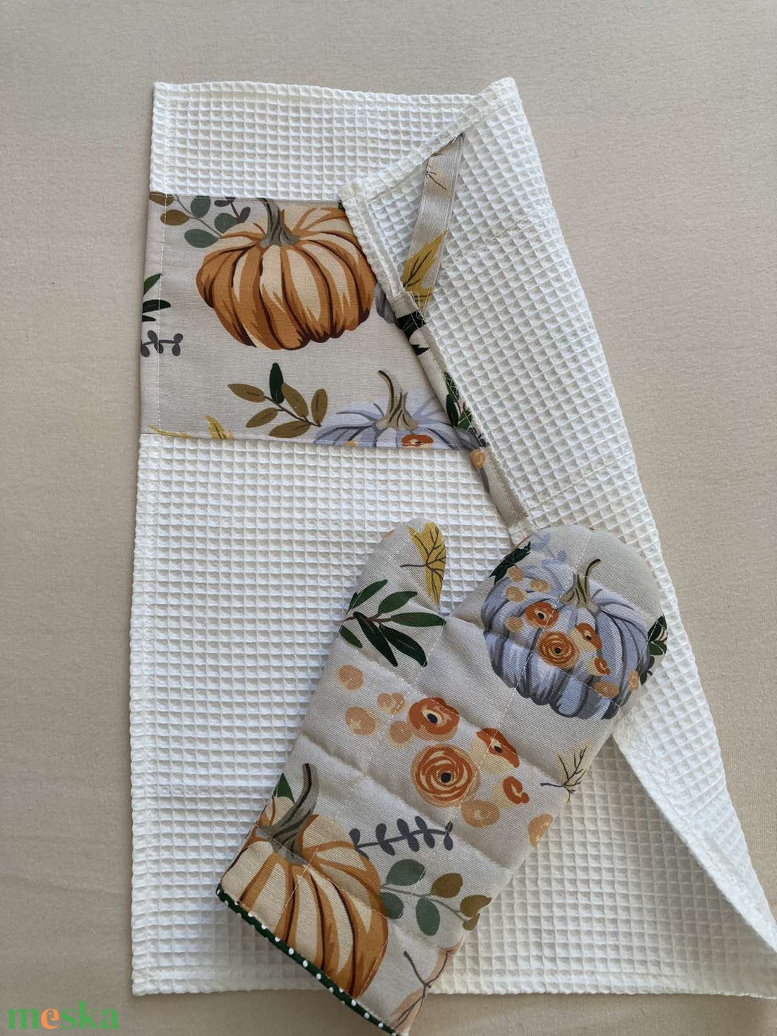 Őszi hangulatú konyharuha szett - otthon & életmód - konyhafelszerelés, tálalás - konyhai textil - konyharuha & törlőkendő - Meska.hu Őszi hangulatú konyharuha szett - otthon & életmód - konyhafelszerelés, tálalás - konyhai textil - konyharuha & törlőkendő - Meska.hu