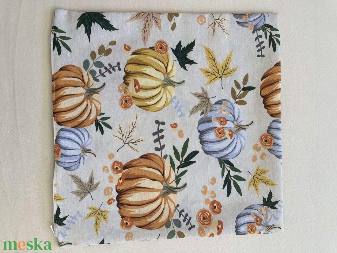 Őszi dekorációs párnahuzat - otthon & életmód - lakástextil - párna & párnahuzat - Meska.hu Őszi dekorációs párnahuzat - otthon & életmód - lakástextil - párna & párnahuzat - Meska.hu