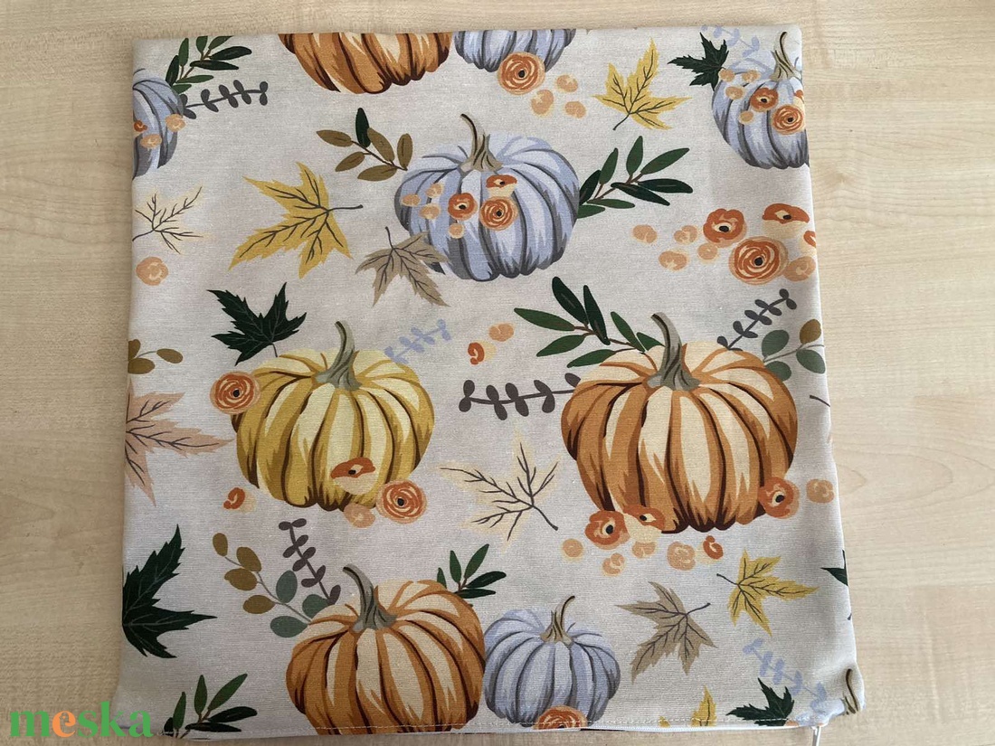 Őszi dekorációs párnahuzat - otthon & életmód - lakástextil - párna & párnahuzat - Meska.hu Őszi dekorációs párnahuzat - otthon & életmód - lakástextil - párna & párnahuzat - Meska.hu