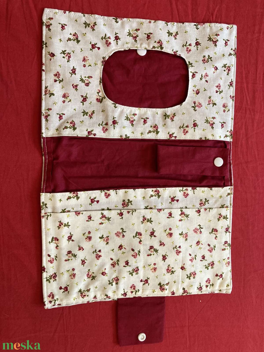 Pelenkázó neszeszer - táska & tok - pelenkatáska - pelenkatartó tok - Meska.hu