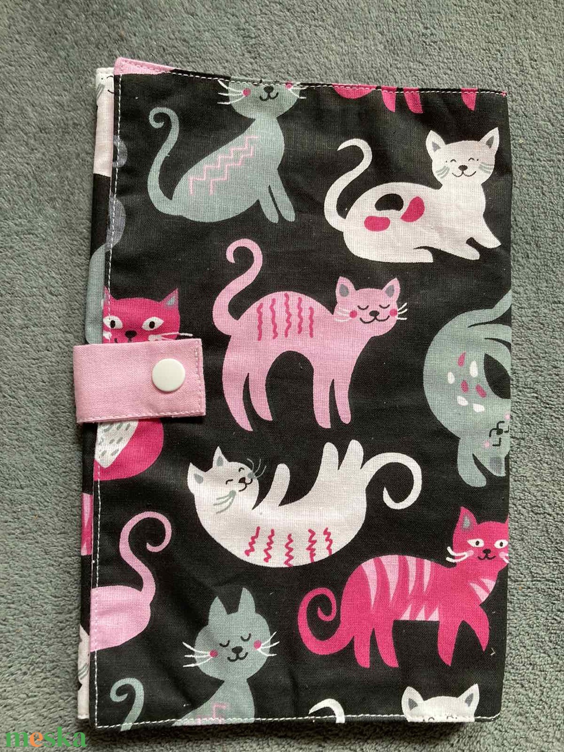 Pelenkázó neszeszer - táska & tok - pelenkatáska - pelenkatartó tok - Meska.hu