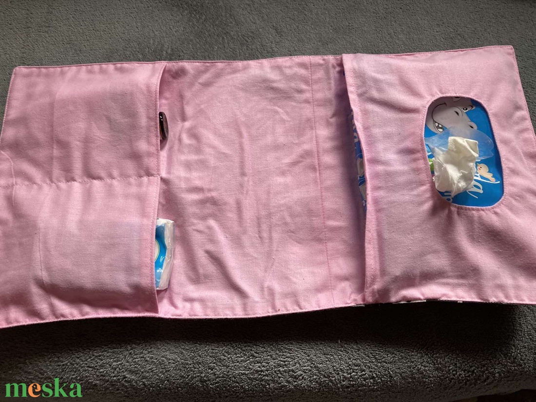Pelenkázó neszeszer - táska & tok - pelenkatáska - pelenkatartó tok - Meska.hu