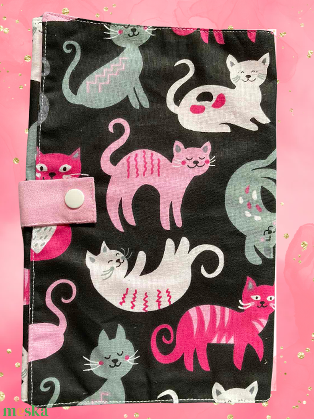 Pelenkázó neszeszer - táska & tok - pelenkatáska - pelenkatartó tok - Meska.hu