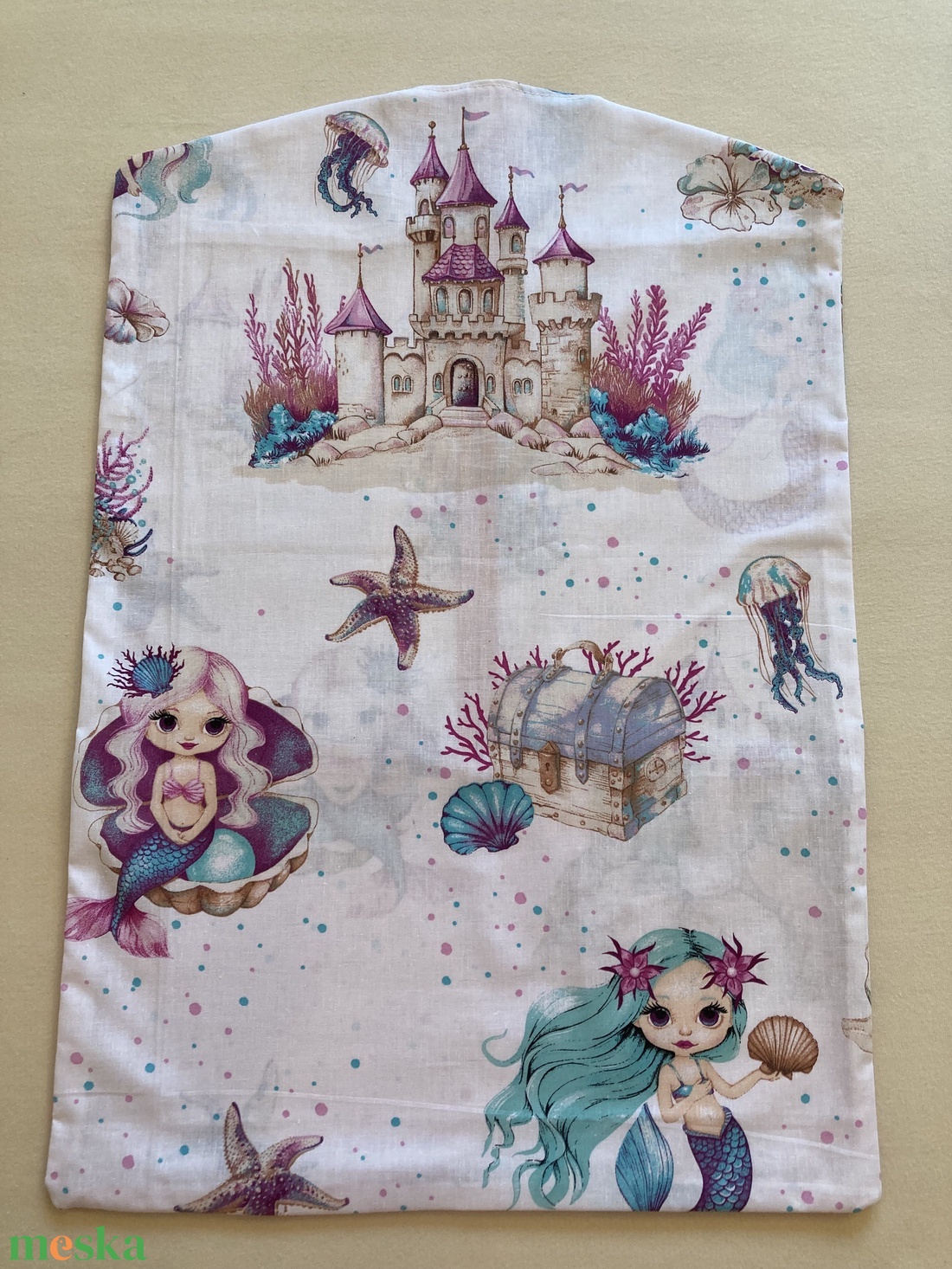 Sellős - Ovis zsák - játék & sport - ovis felszerelés - ovis zsák - Meska.hu