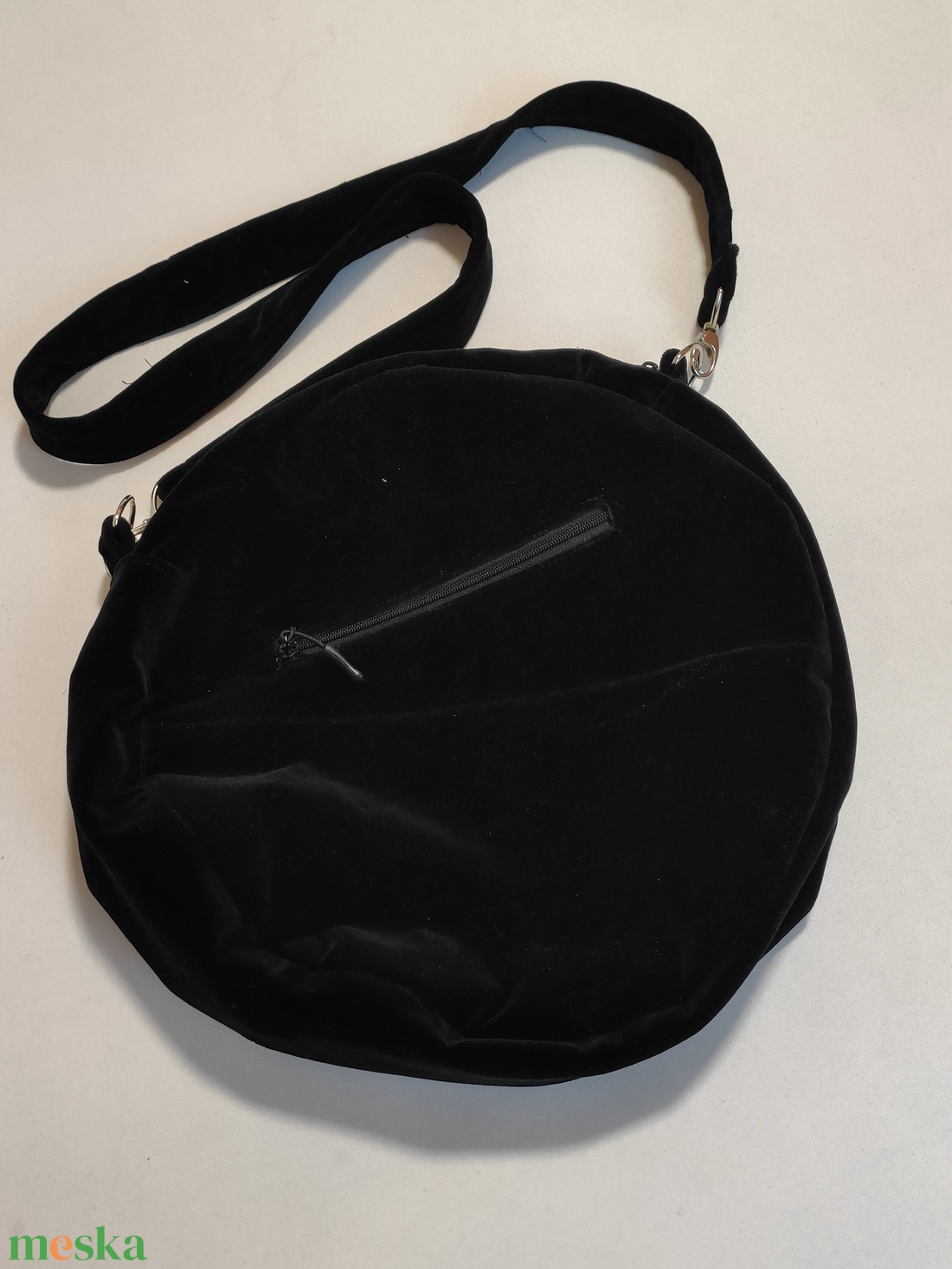 Alkalmi táska matyó hímzéssel - táska & tok - kézitáska & válltáska - alkalmi táska - Meska.hu