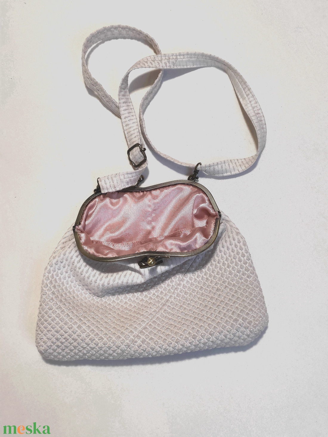 Alkalmi színházi táska - táska & tok - kézitáska & válltáska - alkalmi táska - Meska.hu