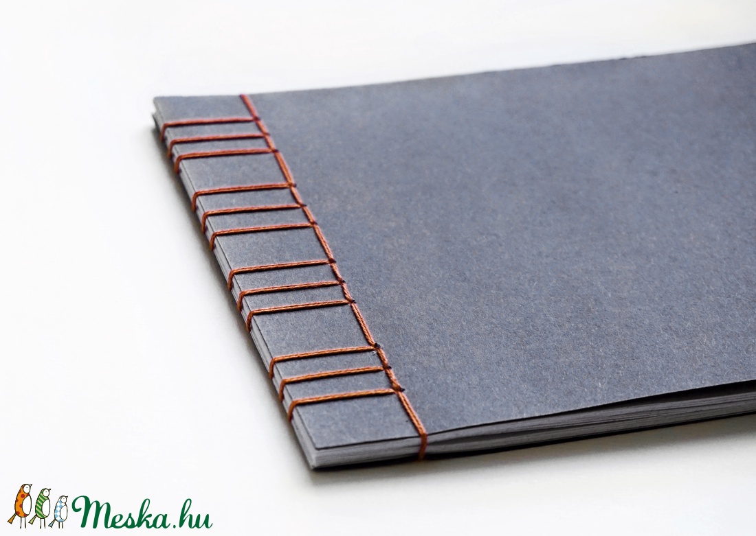 Kézzel fűzött japán kötésű vázlatfüzet / sketchbook - otthon & életmód - papír, írószer - jegyzetfüzet & napló - Meska.hu Kézzel fűzött japán kötésű vázlatfüzet / sketchbook - otthon & életmód - papír, írószer - jegyzetfüzet & napló - Meska.hu