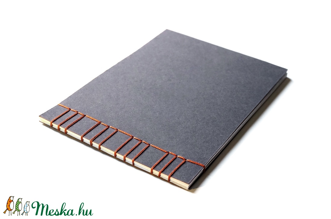 Kézzel fűzött japán kötésű vázlatfüzet / sketchbook - otthon & életmód - papír, írószer - jegyzetfüzet & napló - Meska.hu Kézzel fűzött japán kötésű vázlatfüzet / sketchbook - otthon & életmód - papír, írószer - jegyzetfüzet & napló - Meska.hu