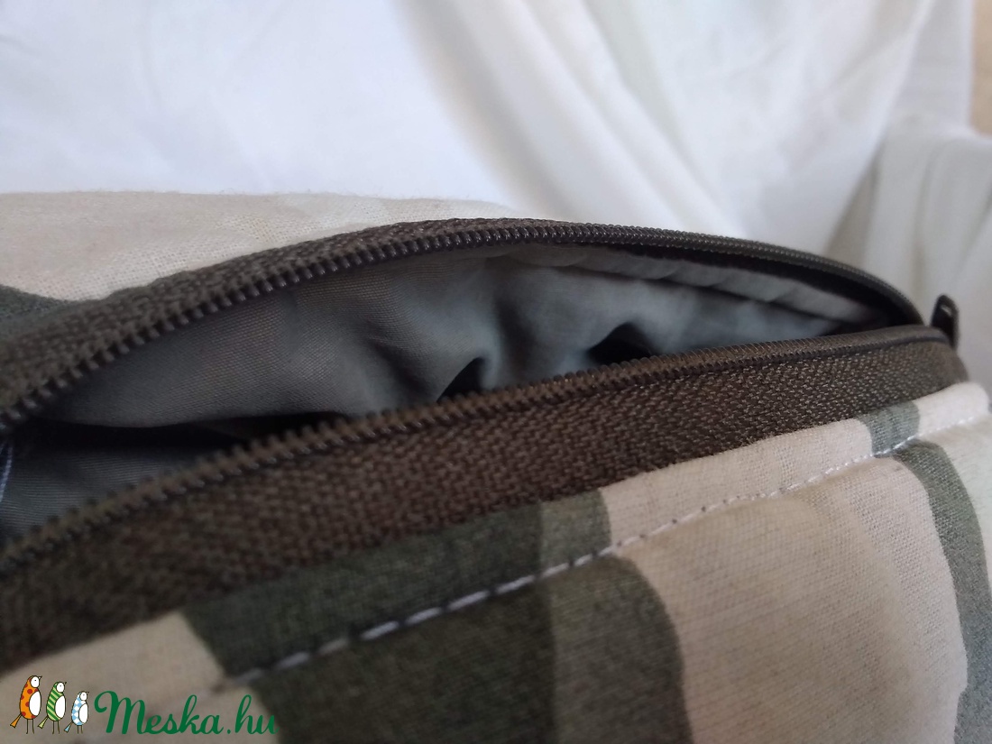 Terepmintás tolltartó/gyermekeknek neszeszer -  - Meska.hu