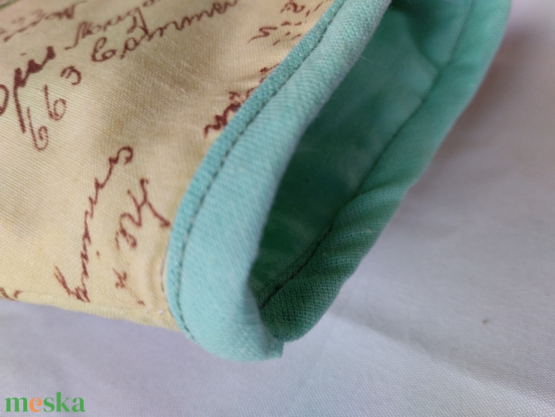Edényfogó kesztyű 2. - otthon & életmód - konyhafelszerelés, tálalás - konyhai textil - edényfogó & edényfedő - Meska.hu Edényfogó kesztyű 2. - otthon & életmód - konyhafelszerelés, tálalás - konyhai textil - edényfogó & edényfedő - Meska.hu