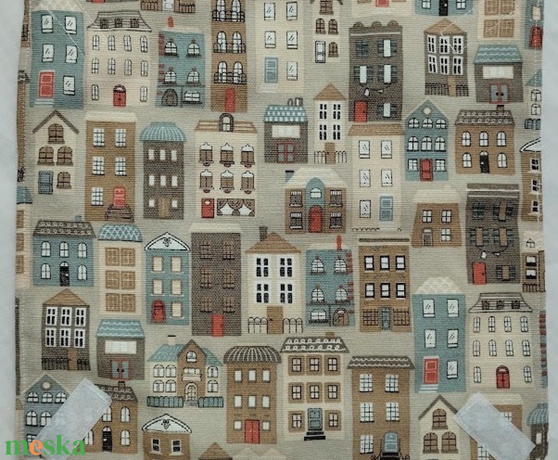 Újraszalvéta - táska & tok - uzsonna- & ebéd tartó - szendvics csomagoló - Meska.hu