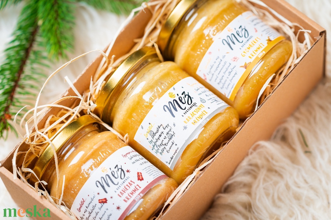 Karácsonyi ajándékcsomag - Három királyok box - karácsony - karácsonyi ajándékozás - karácsonyi ajándékcsomagolás - Meska.hu