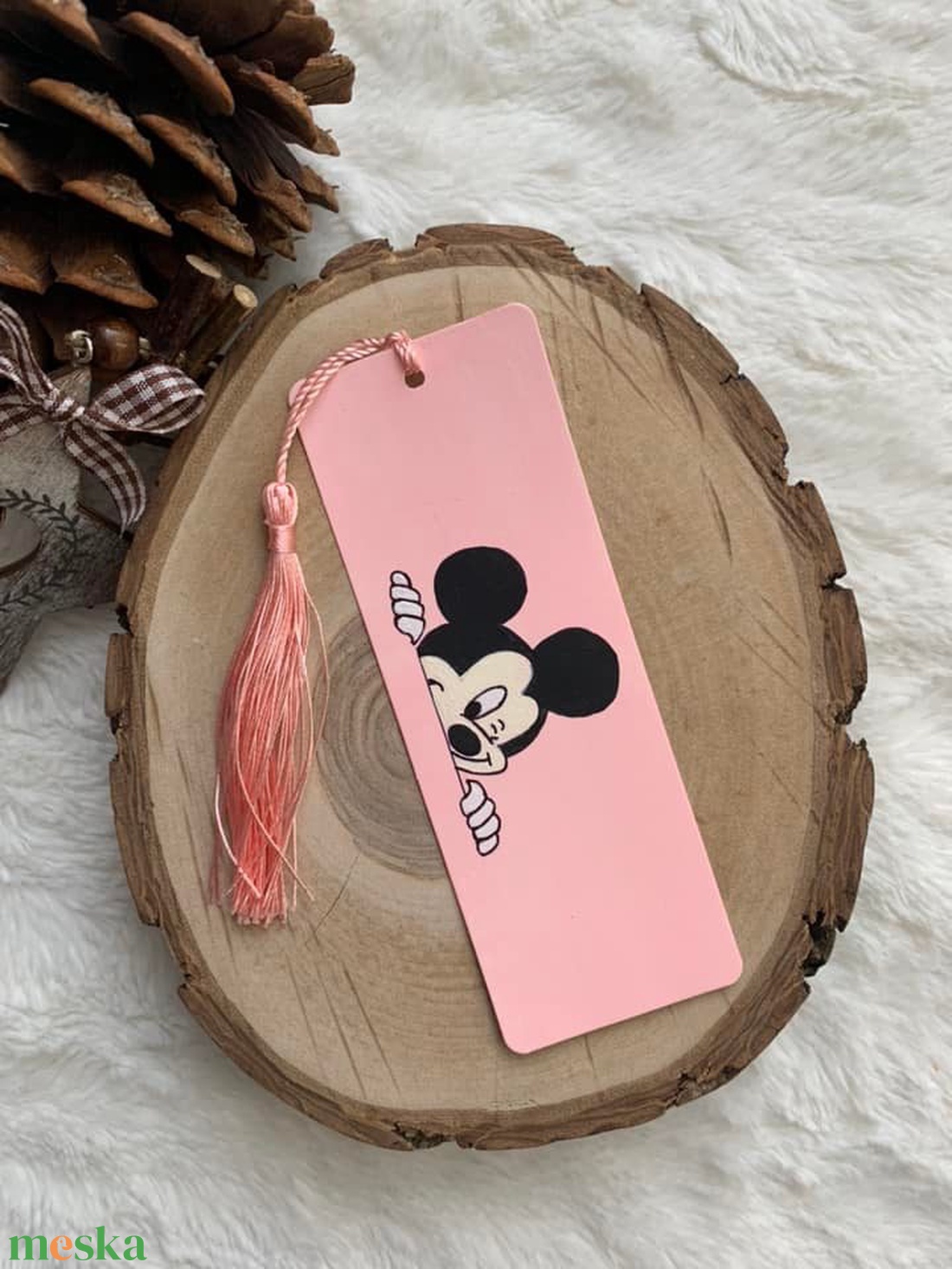Mickey - kézzel festett könyvjelző - könyv & zene - könyvjelző - Meska.hu Mickey - kézzel festett könyvjelző - könyv & zene - könyvjelző - Meska.hu