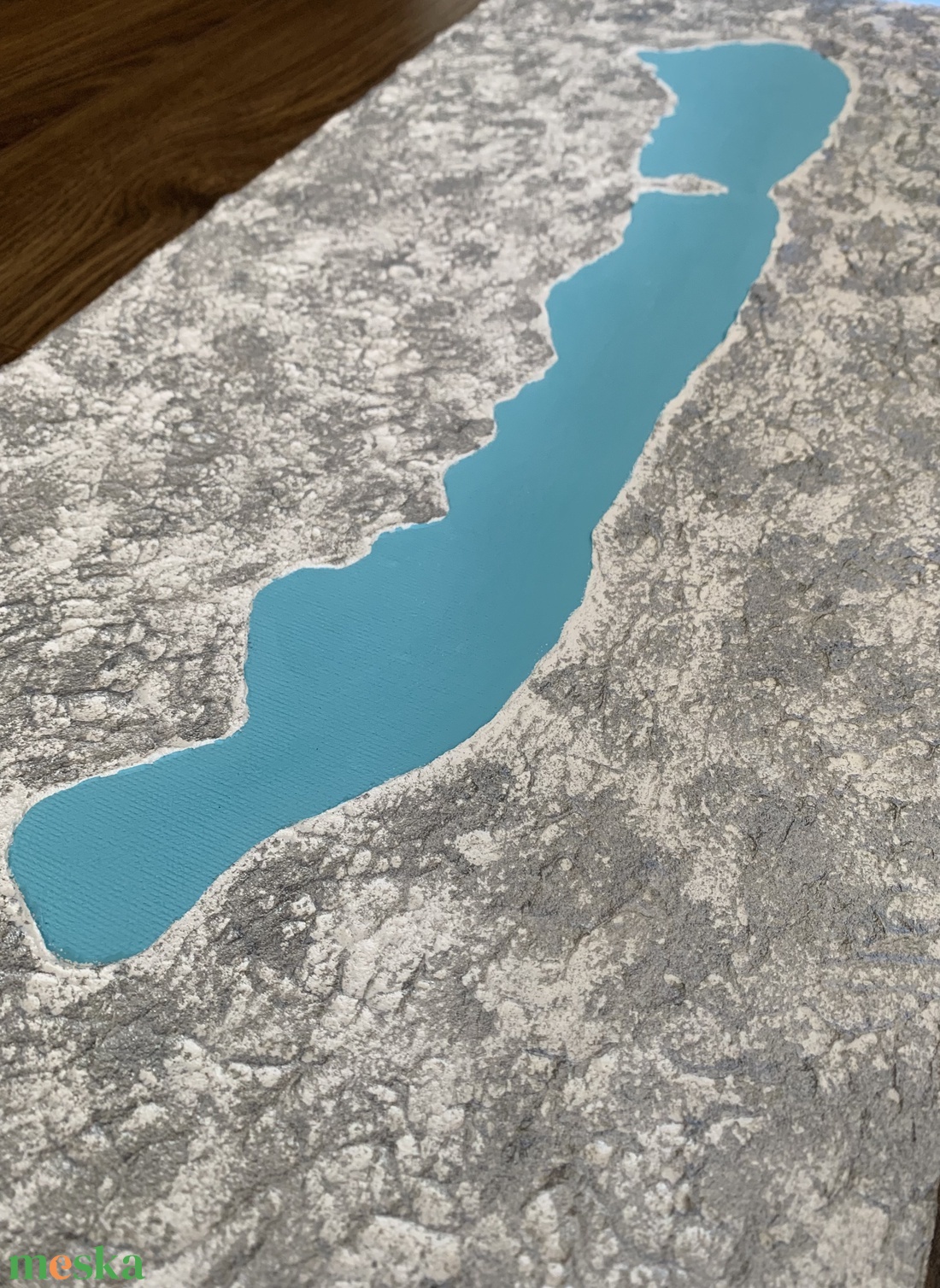 Balaton akril festmény - művészet - festmény - akril - Meska.hu Balaton akril festmény - művészet - festmény - akril - Meska.hu