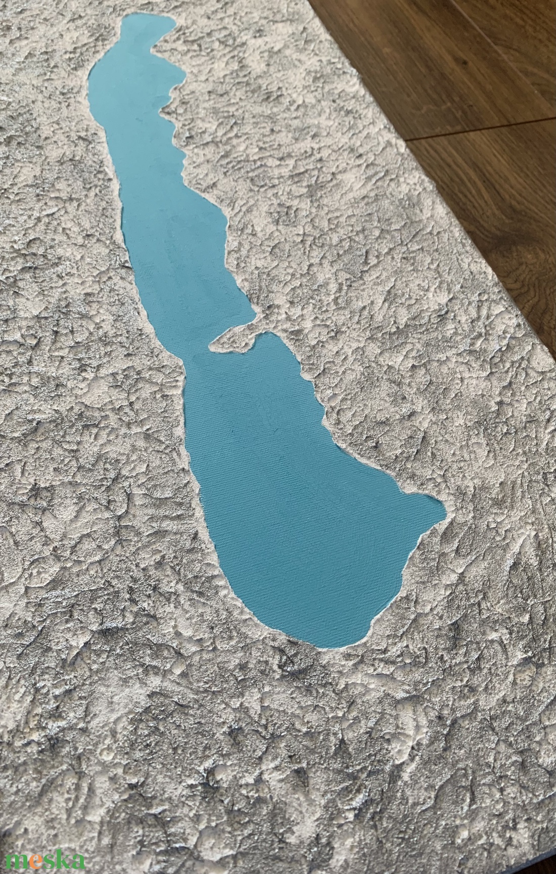 Balaton akril festmény - művészet - festmény - akril - Meska.hu Balaton akril festmény - művészet - festmény - akril - Meska.hu
