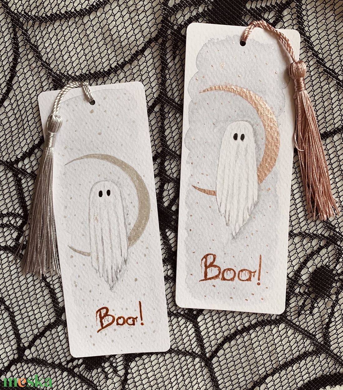 Halloween témájú könyvjelzők - könyv & zene - könyvjelző - Meska.hu Halloween témájú könyvjelzők - könyv & zene - könyvjelző - Meska.hu