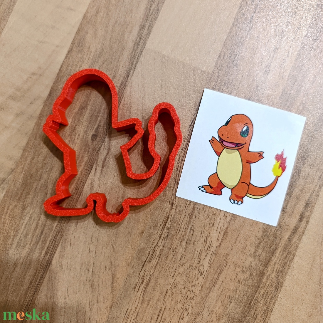 Pokémon - Charmander sütikiszúró - otthon & életmód - konyhafelszerelés, tálalás - sütés, főzés - sütikiszúró - Meska.hu Pokémon - Charmander sütikiszúró - otthon & életmód - konyhafelszerelés, tálalás - sütés, főzés - sütikiszúró - Meska.hu