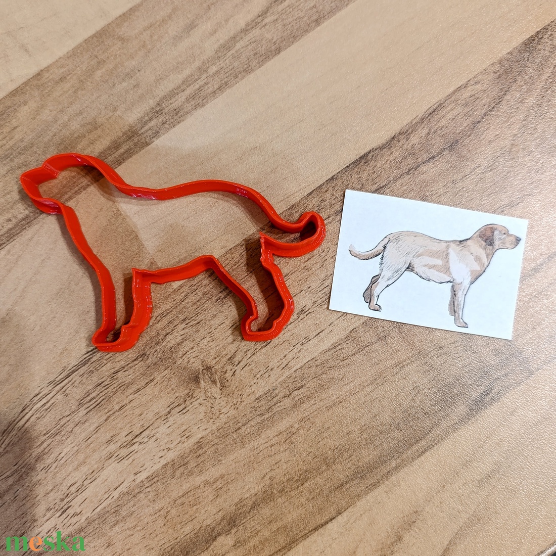 Kutya sütikiszúró - Labrador - otthon & életmód - konyhafelszerelés, tálalás - sütés, főzés - sütikiszúró - Meska.hu Kutya sütikiszúró - Labrador - otthon & életmód - konyhafelszerelés, tálalás - sütés, főzés - sütikiszúró - Meska.hu