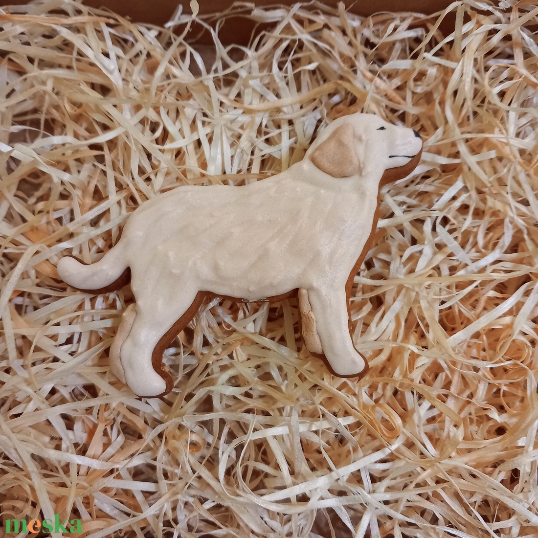 Labrador formájú mézeskalács (kutya) - otthon & életmód - konyhafelszerelés, tálalás - sütés, főzés - sütidísz - Meska.hu Labrador formájú mézeskalács (kutya) - otthon & életmód - konyhafelszerelés, tálalás - sütés, főzés - sütidísz - Meska.hu