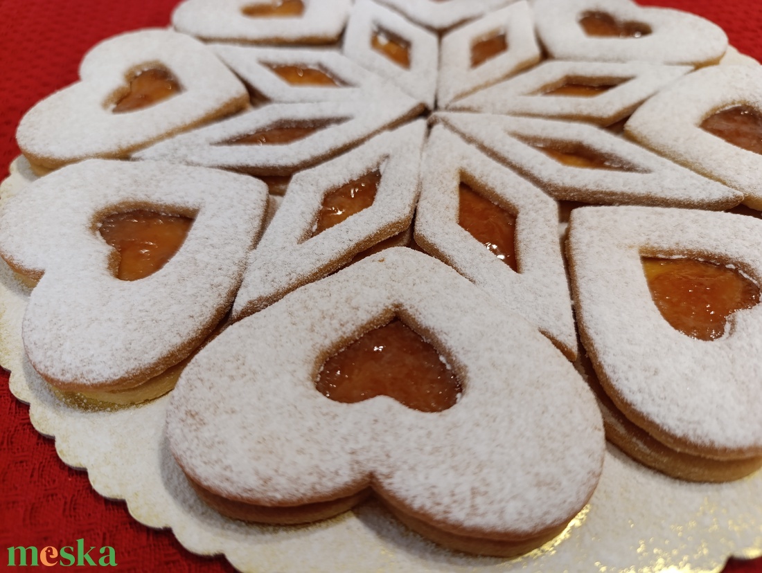 Linzer tányér sütikiszúró szett - Csillag és szív - otthon & életmód - konyhafelszerelés, tálalás - sütés, főzés - sütikiszúró - Meska.hu Linzer tányér sütikiszúró szett - Csillag és szív - otthon & életmód - konyhafelszerelés, tálalás - sütés, főzés - sütikiszúró - Meska.hu