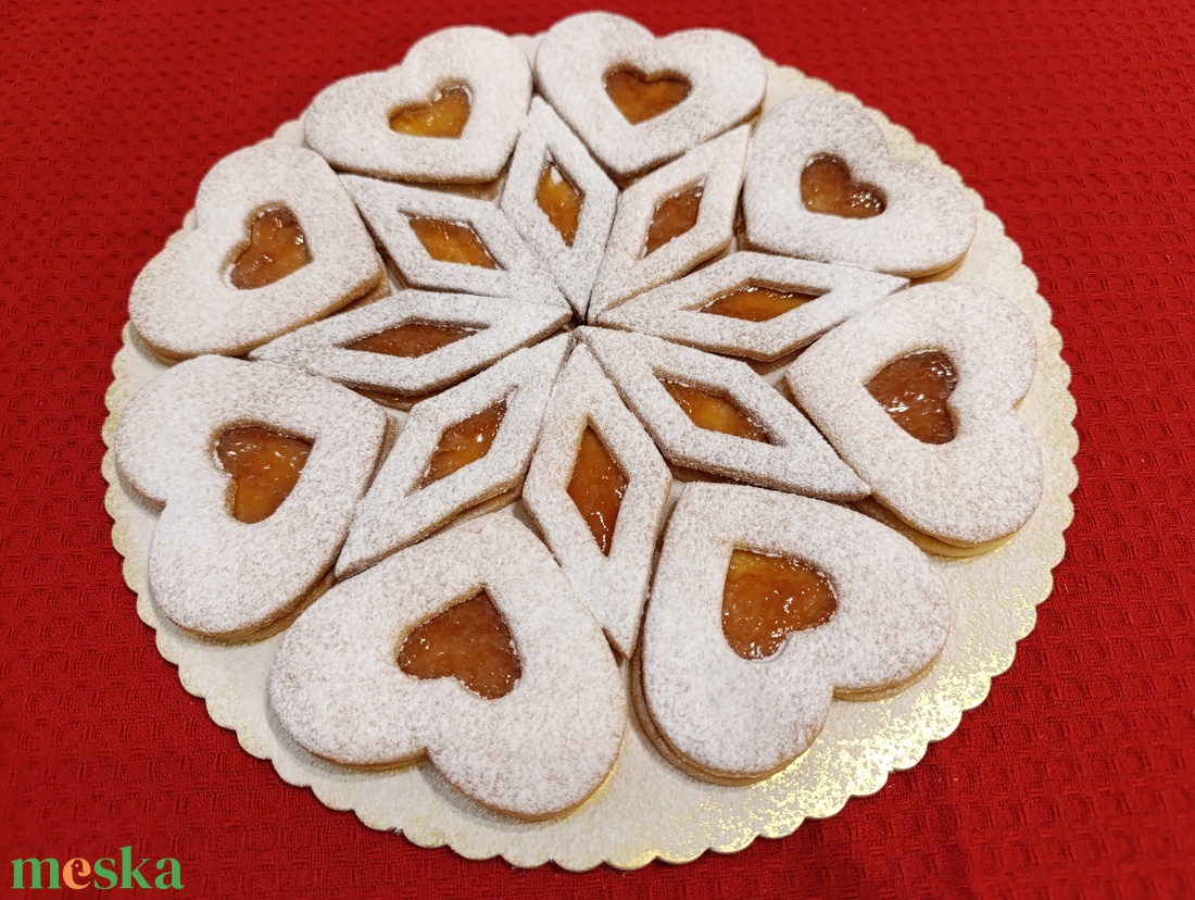 Linzer tányér sütikiszúró szett - Csillag és szív - otthon & életmód - konyhafelszerelés, tálalás - sütés, főzés - sütikiszúró - Meska.hu Linzer tányér sütikiszúró szett - Csillag és szív - otthon & életmód - konyhafelszerelés, tálalás - sütés, főzés - sütikiszúró - Meska.hu