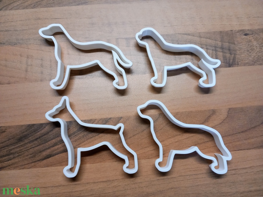 Kutya sütikiszúrók - Dalmata, Rottweiler, Dobermann és Golden Retriever - otthon & életmód - konyhafelszerelés, tálalás - sütés, főzés - sütikiszúró - Meska.hu Kutya sütikiszúrók - Dalmata, Rottweiler, Dobermann és Golden Retriever - otthon & életmód - konyhafelszerelés, tálalás - sütés, főzés - sütikiszúró - Meska.hu