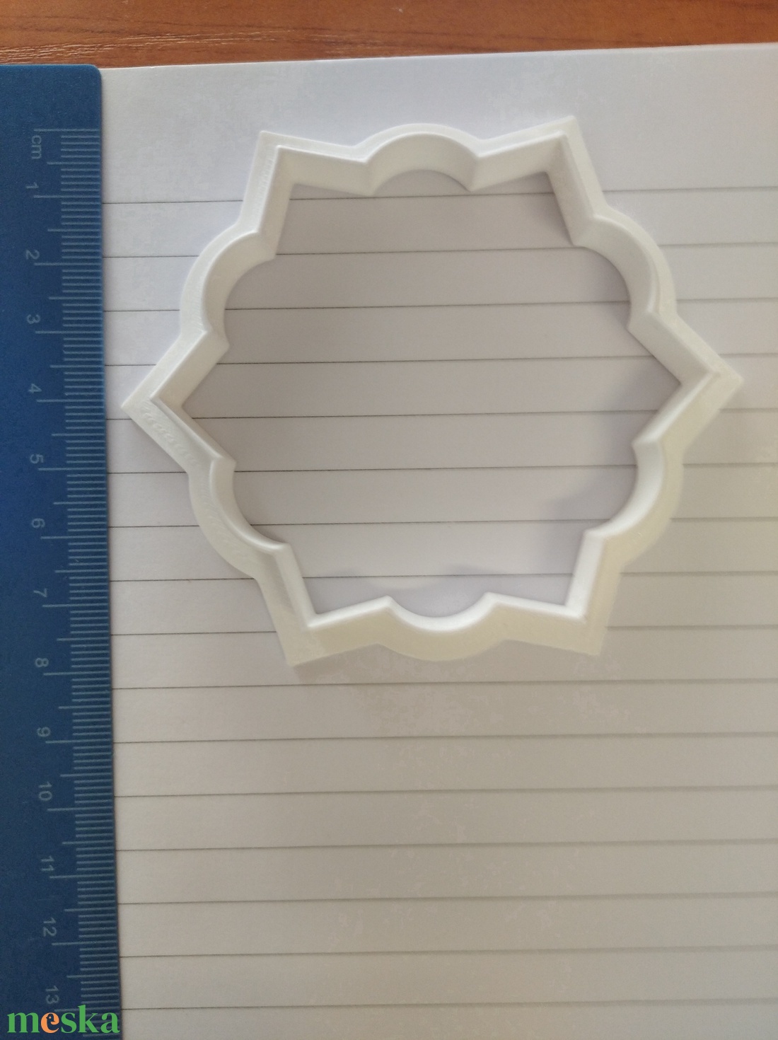 Hópihe sütemény kiszúró forma 9 cm ingyenes posta - otthon & életmód - konyhafelszerelés, tálalás - sütés, főzés - sütikiszúró - Meska.hu