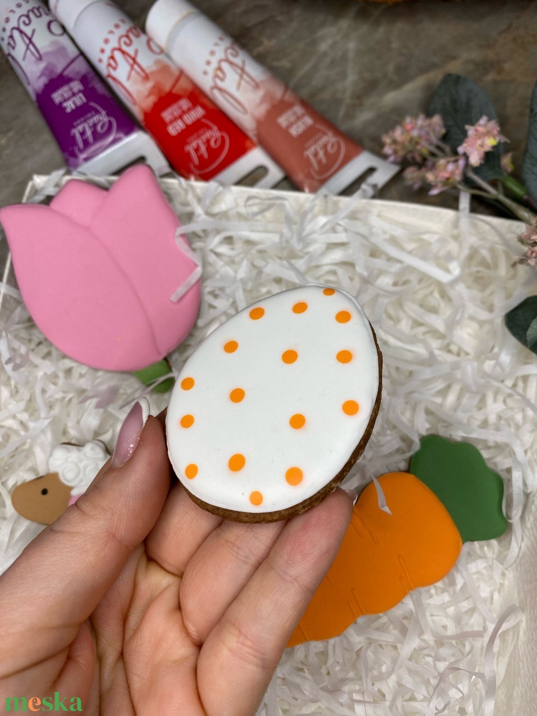 DIY csináld magad Húsvéti Mézeskalács box - diy (csináld magad) - egységcsomag - Meska.hu DIY csináld magad Húsvéti Mézeskalács box - diy (csináld magad) - egységcsomag - Meska.hu