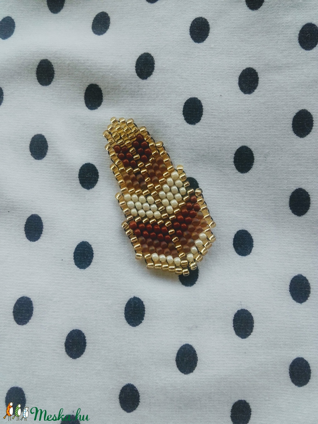 Arany toll - kitűző - ékszer - kitűző és bross - kitűző - Meska.hu Arany toll - kitűző - ékszer - kitűző és bross - kitűző - Meska.hu