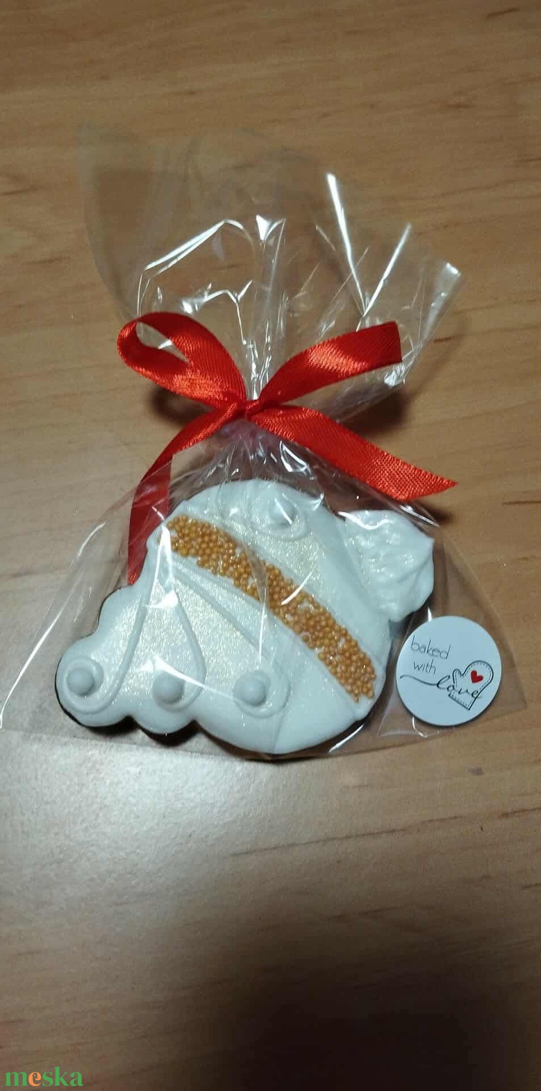 Színes karácsonyi mézeskalács - karácsony - karácsonyi sütés-főzés - Meska.hu