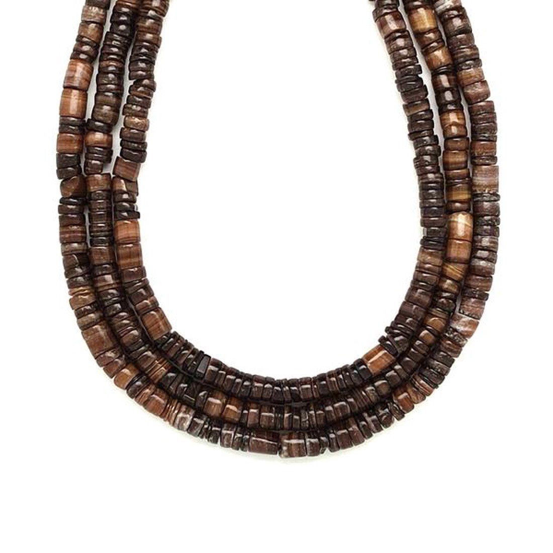 Kagyló korong szinezett barna 6x2-4mm - kellékek & szerszámok - ásvány alapanyag - ásványfüzér - Meska.hu Kagyló korong szinezett barna 6x2-4mm - kellékek & szerszámok - ásvány alapanyag - ásványfüzér - Meska.hu