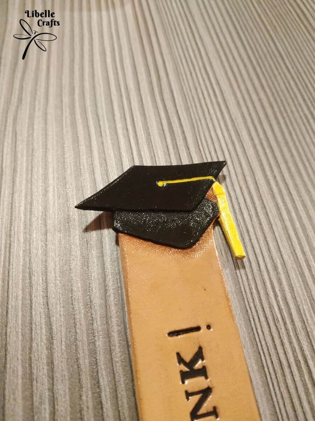 Könyvjelző diplomaosztóra - könyv & zene - könyvjelző - Meska.hu