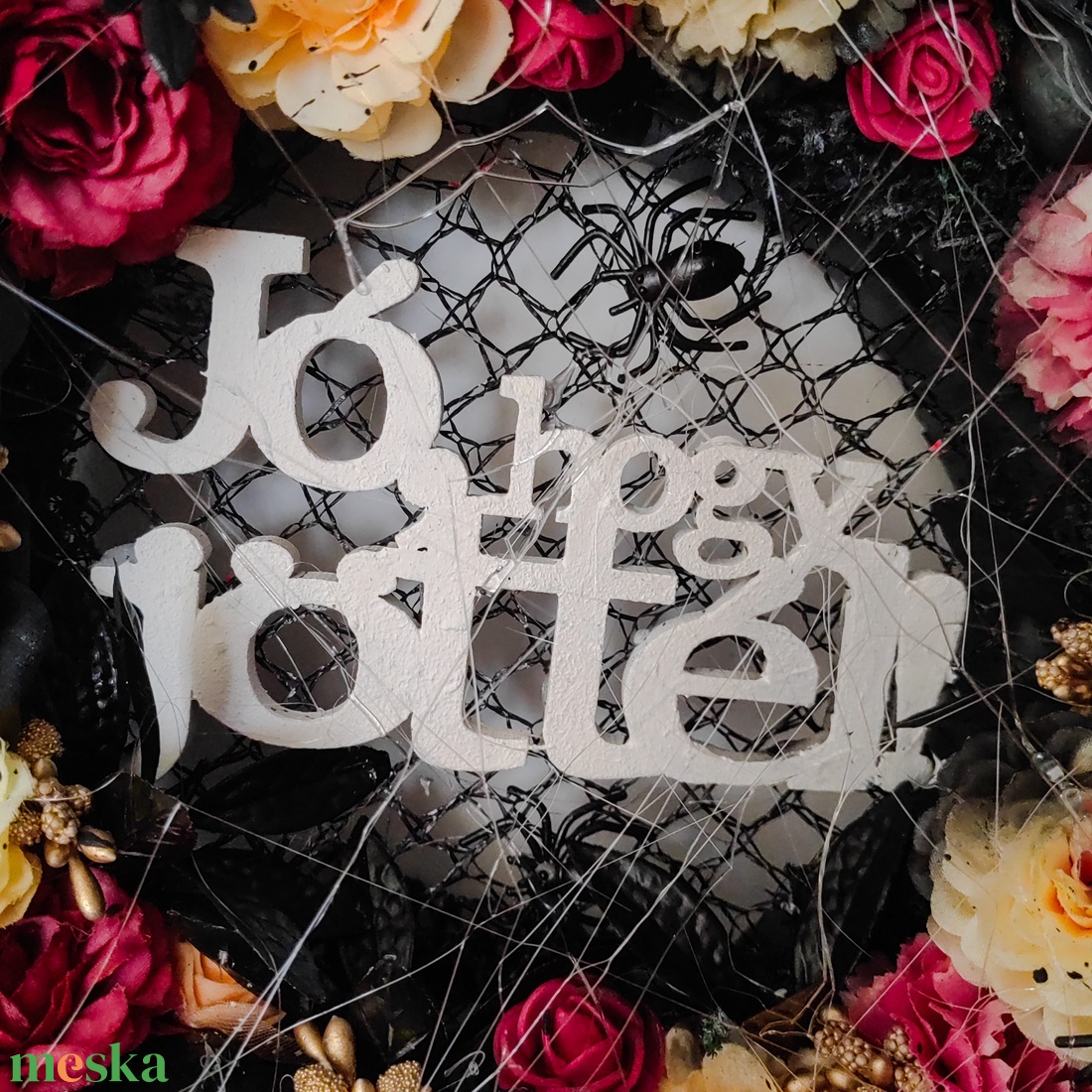 Halloweeni kézműves ajtókopogtató - otthon & életmód - dekoráció - ajtó- és ablak dekoráció - ajtódísz & kopogtató - Meska.hu Halloweeni kézműves ajtókopogtató - otthon & életmód - dekoráció - ajtó- és ablak dekoráció - ajtódísz & kopogtató - Meska.hu