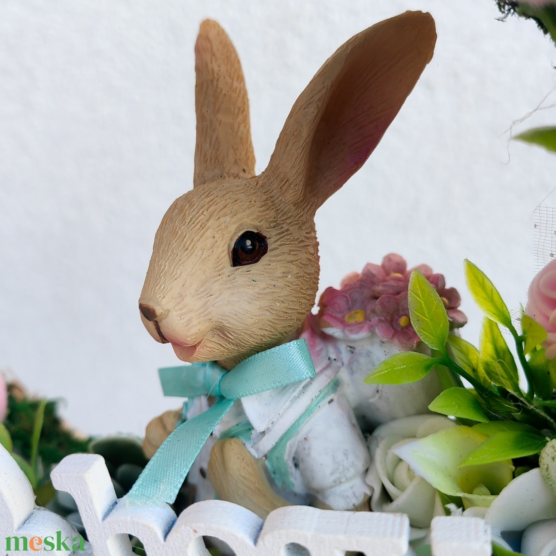 Jó, hogy jöttél ajtókopogtató  - otthon & életmód - dekoráció - ajtó- és ablak dekoráció - ajtódísz & kopogtató - Meska.hu