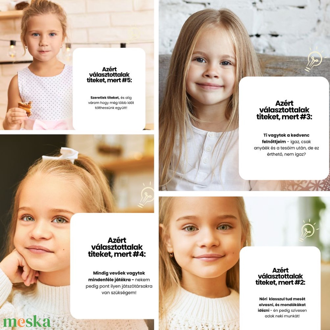 Keresztszülő felkérő ajándék - baba - mama - keresztelő kellékek - keresztszülő felkérő - Meska.hu