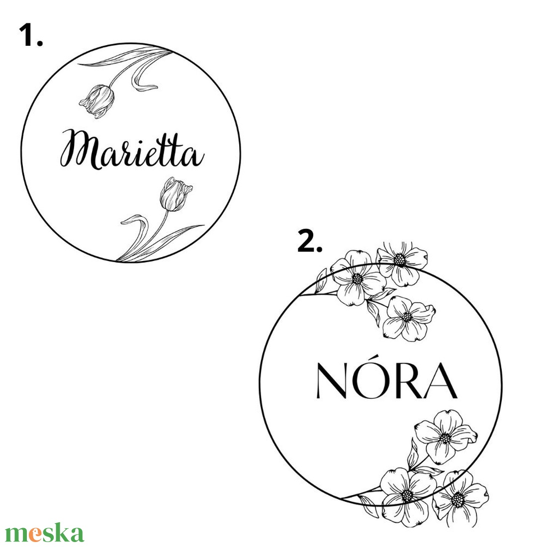 Esküvői ültető fahasábon - esküvő - meghívó & kártya - ültetési rend - Meska.hu