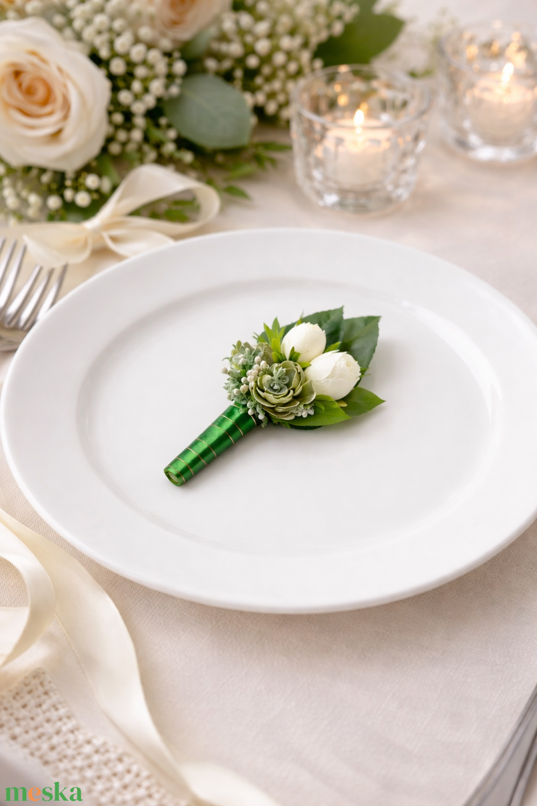 Kitűző vőlegénynek,tanúknak,örömapáknak - esküvő - kiegészítők - kitűző - Meska.hu