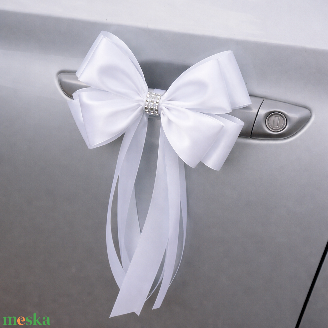 Kilincs vagy visszapillantó dísz - otthon & életmód - autó - visszapillantó dísz - Meska.hu