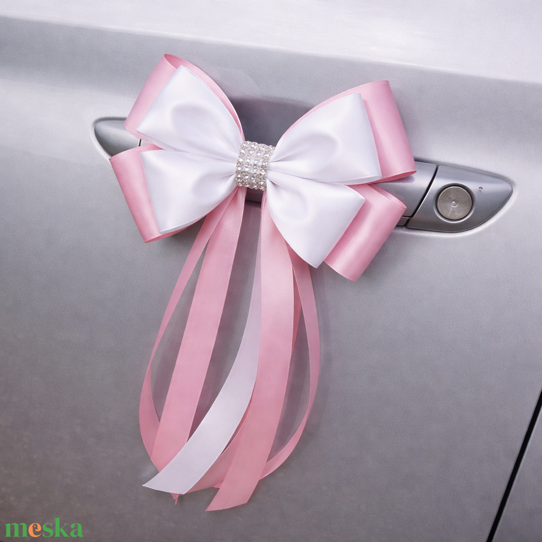 Kilincs vagy visszapillantó dísz - otthon & életmód - autó - visszapillantó dísz - Meska.hu