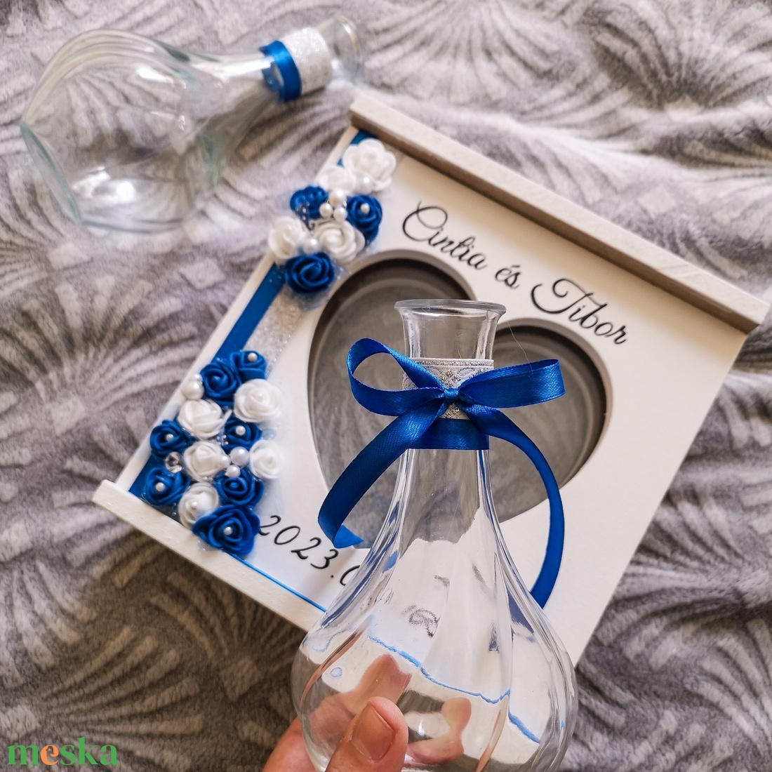 Homokkiöntő szett  - esküvő - esküvői szett - Meska.hu