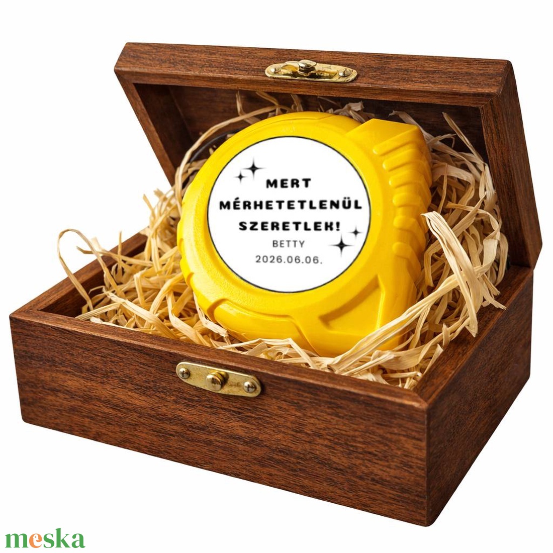 Egyedi feliratos édesapa/örömapa köszöntő ajándék - esküvő - emlék & ajándék - szülőköszöntő ajándék - Meska.hu