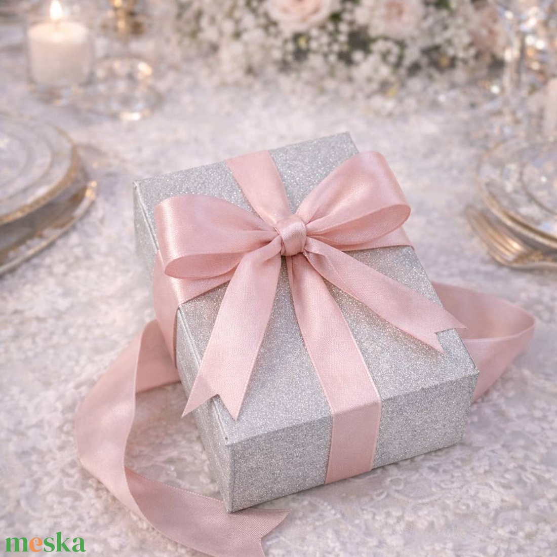 Koszorúslány felkérő ajándék - esküvő - meghívó & kártya - koszorúslány felkérő - Meska.hu