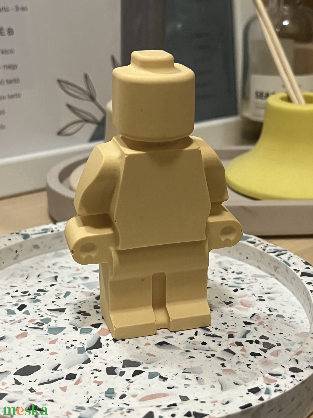 Lego figura  - otthon & életmód - dekoráció - dísztárgy - Meska.hu
